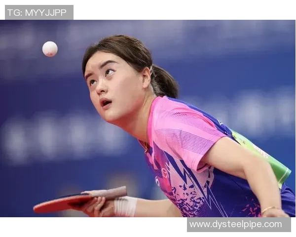 赵娜专访：从青涩小将到乒乓球传奇的成长之路回顾